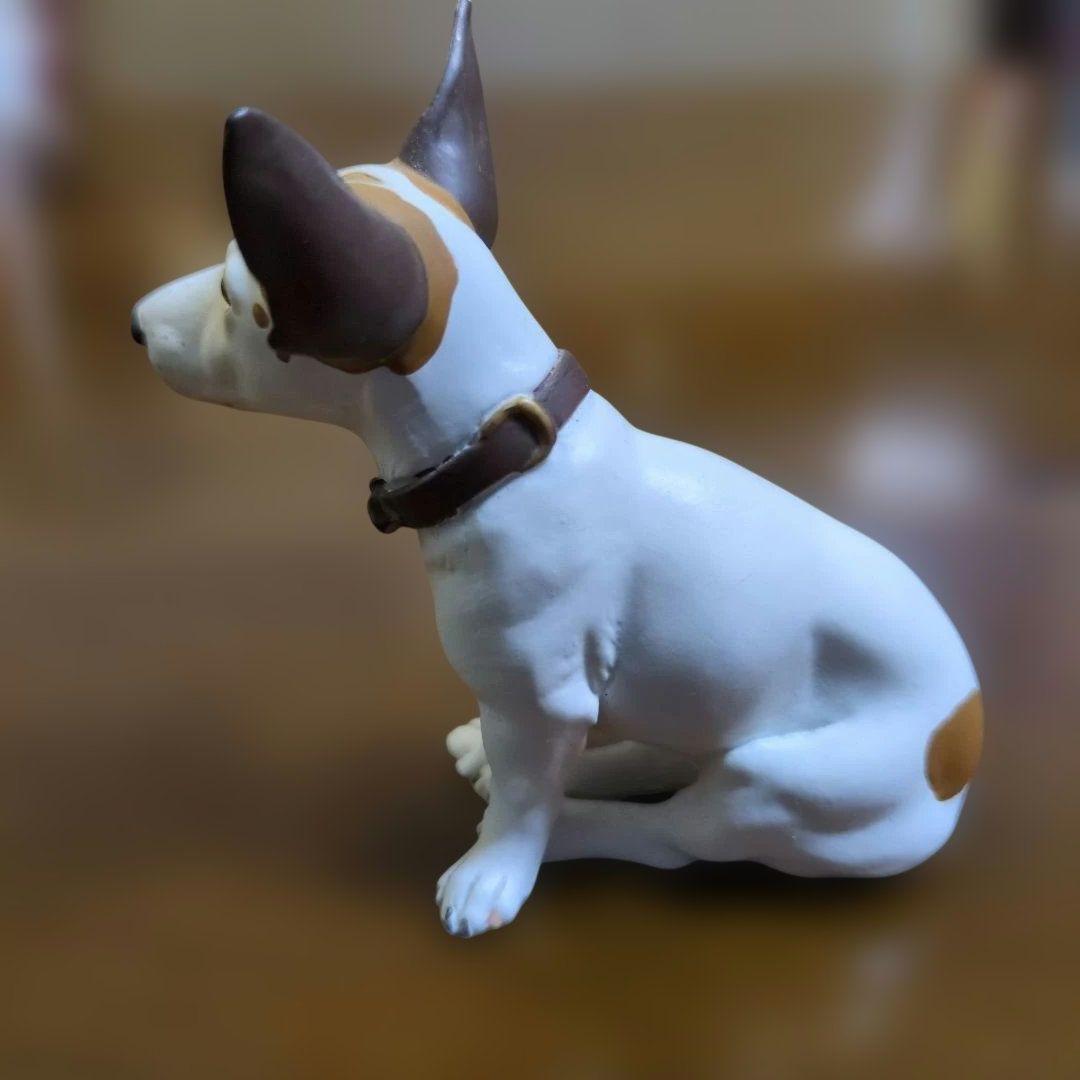 ほぼ日 海洋堂 ブイヨンのフィギュア ちいさなブイヨン（まってる）