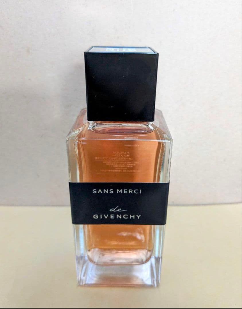 サンメルシー　ドジバンシイ　香水