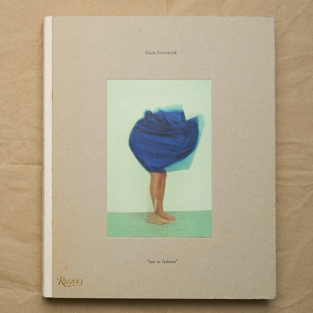 アート・デザイン・音楽 Mark Borthwick \