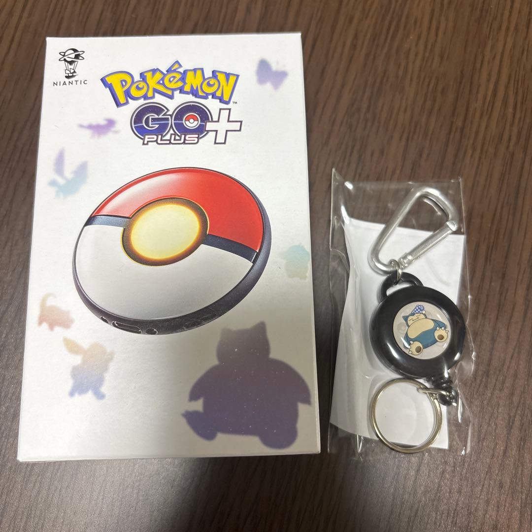 Pokemon GO Plus +新品未使用品