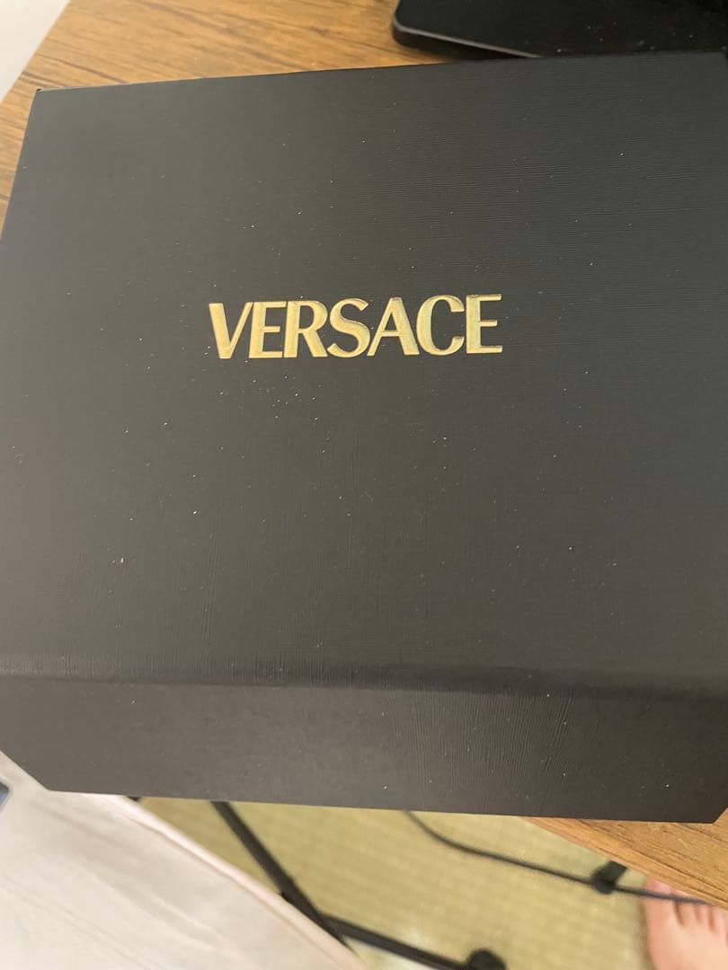 Versace ディラン ターコイズ EDT
