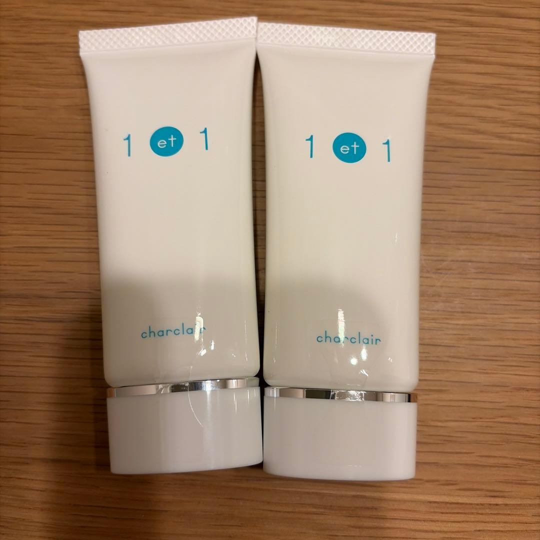 charclair 1 et 1 美容液 30ml 2本セット