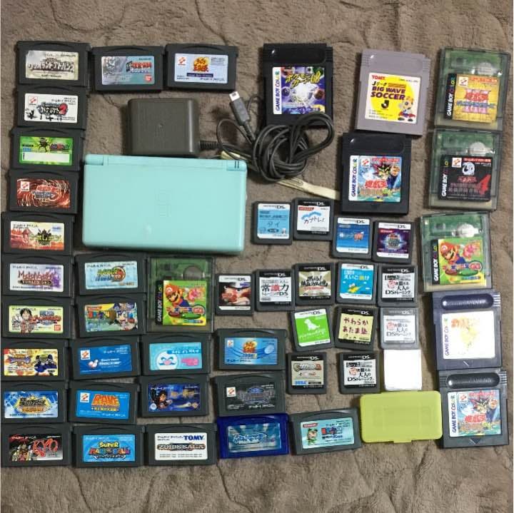 値下げ‼️即日発送‼️DS lite 任天堂  まとめ売り❣️
