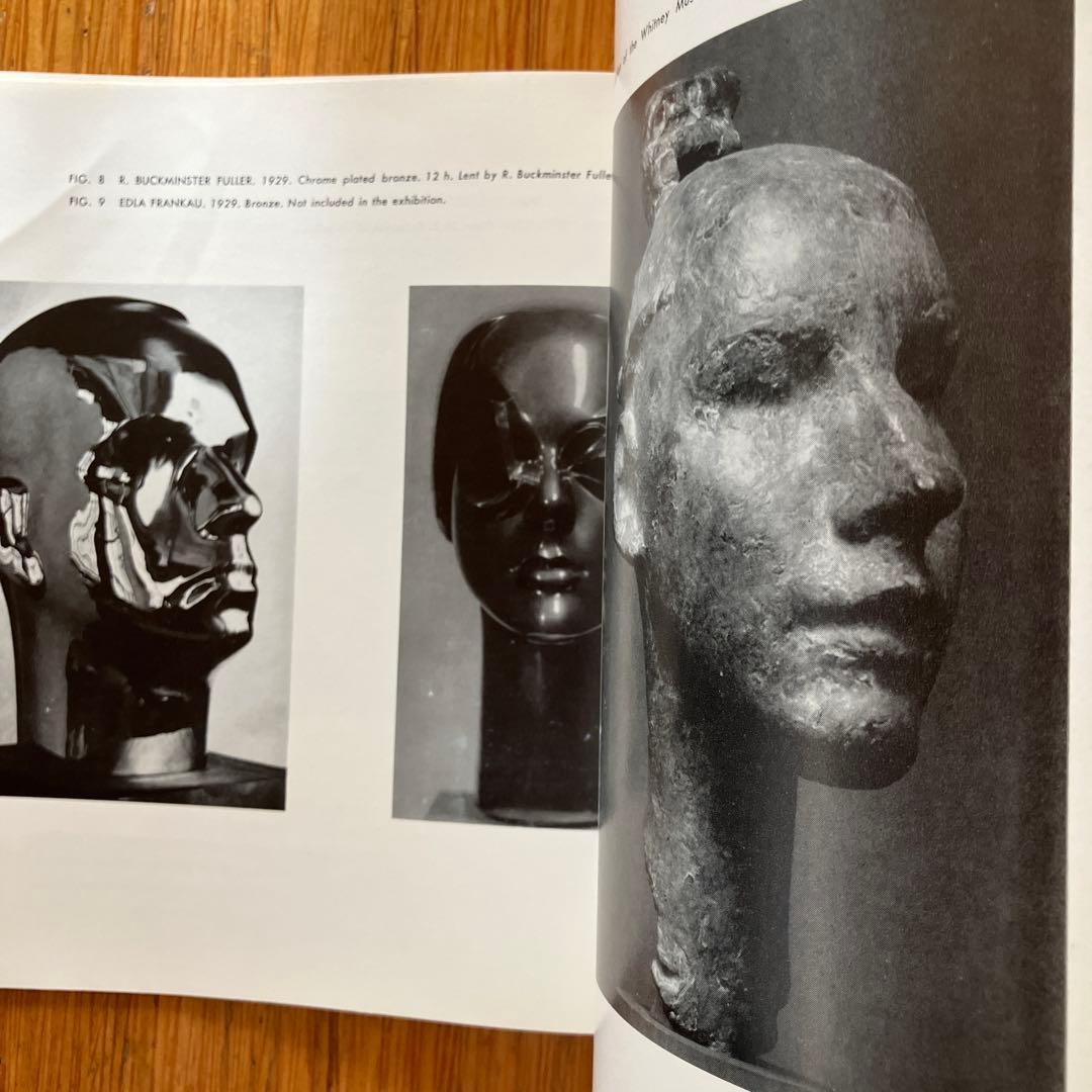 イサム・ノグチ　1968 Whitney美術館展覧会カタログ