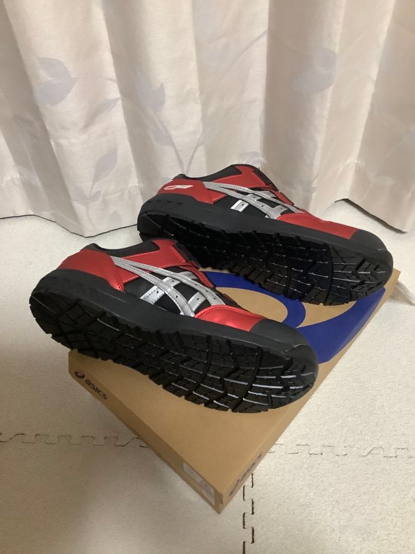 ASICS WINJOB CP306 BOA 安全靴 26.5cm新品未使用