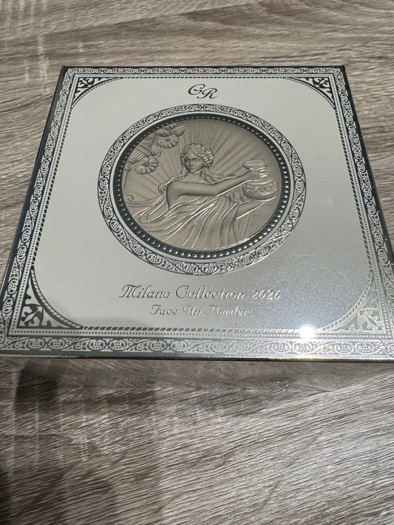 ミラノコレクションGR 2026 フェイスアップパウダー 30g