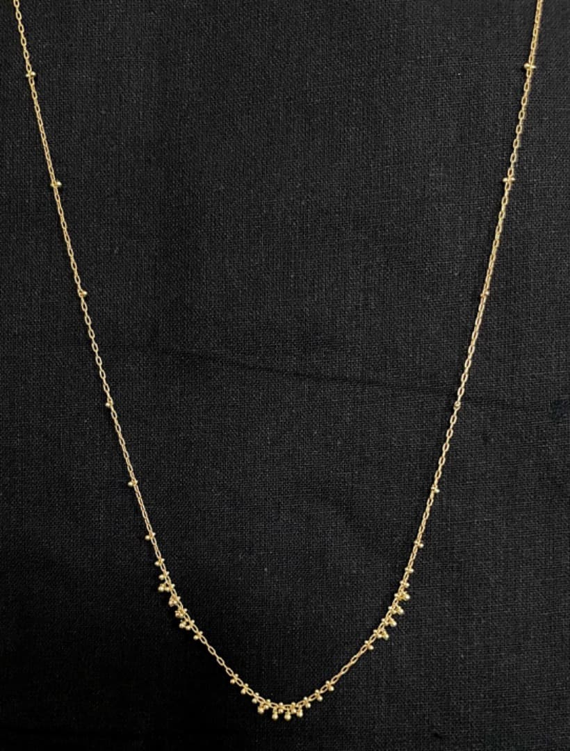 TENTHOUSANDTHINGS　ARTS&SCIENCE　ネックレス