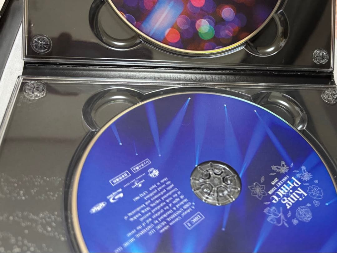 【キンプリ BluRay DVDまとめ売り】