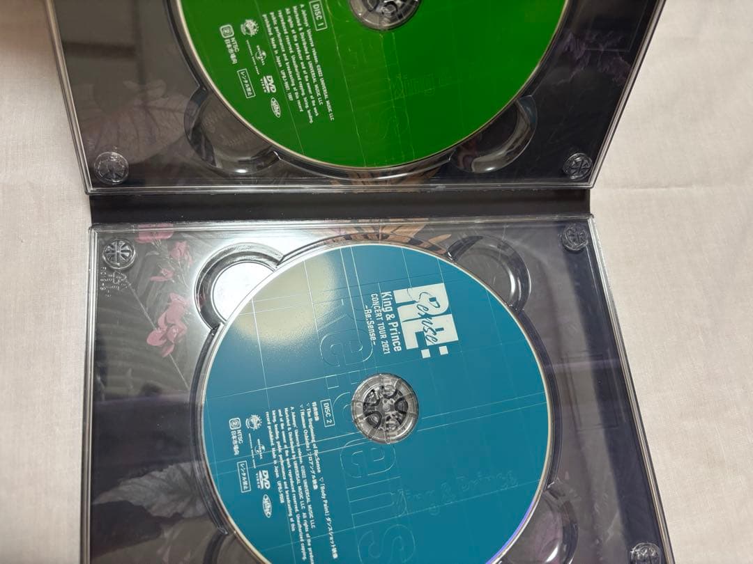 【キンプリ BluRay DVDまとめ売り】