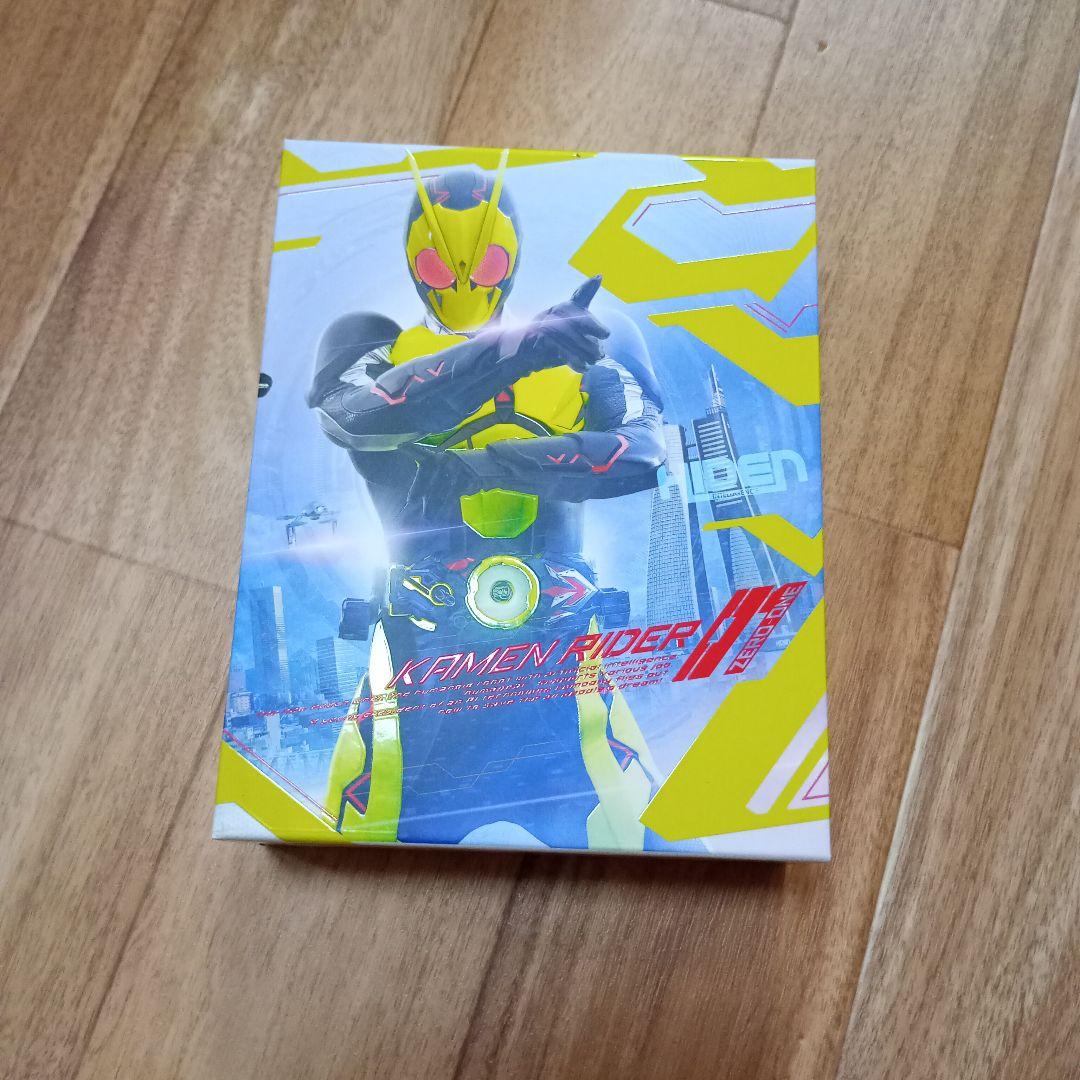 仮面ライダーゼロワン Blu-ray COLLECTION 全3巻