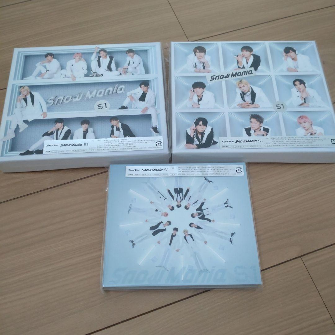  Mania S1　3枚セット