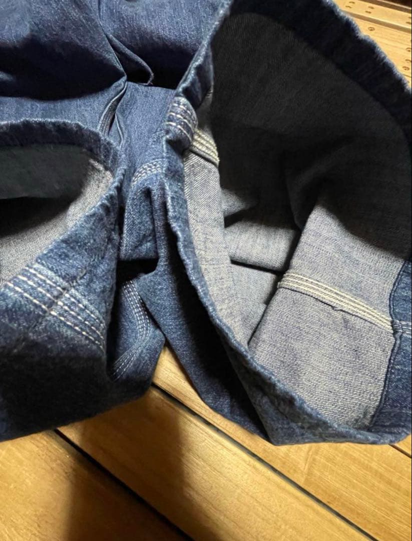 LEE オーバーオール　LM7254 サイズXL 日本製