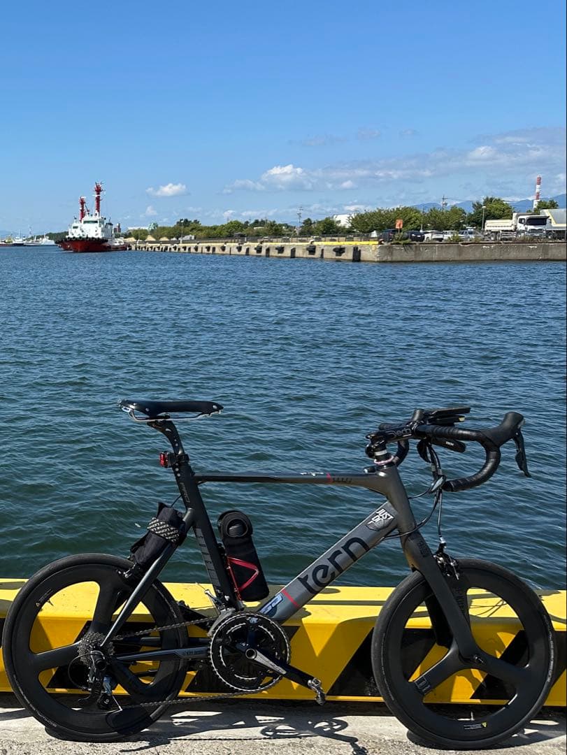 【ゆうき】2023 tern surge pro 限定カラー