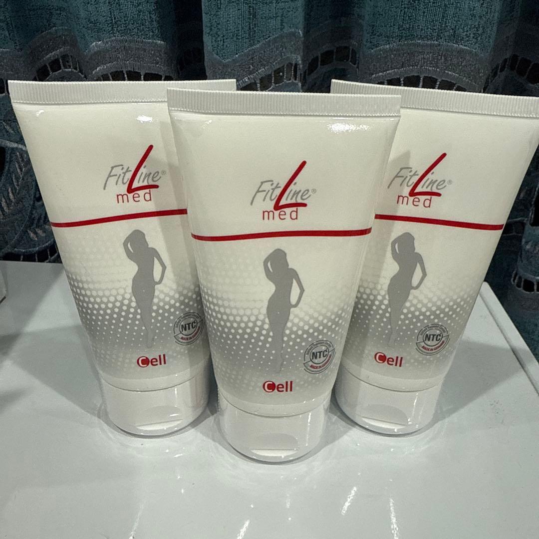 FitLine Skin CCローション 3本セット