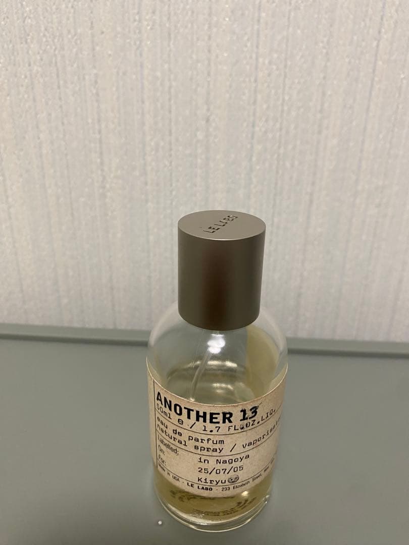 LE LABO ANOTHER 13 オードパルファム50ml