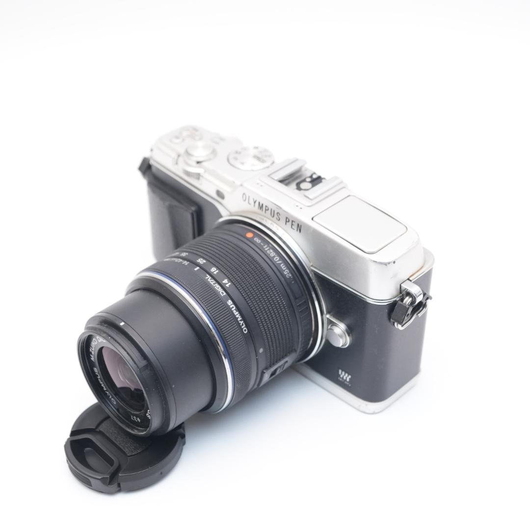 OLYMPUS PEN E-P5 レンズセット