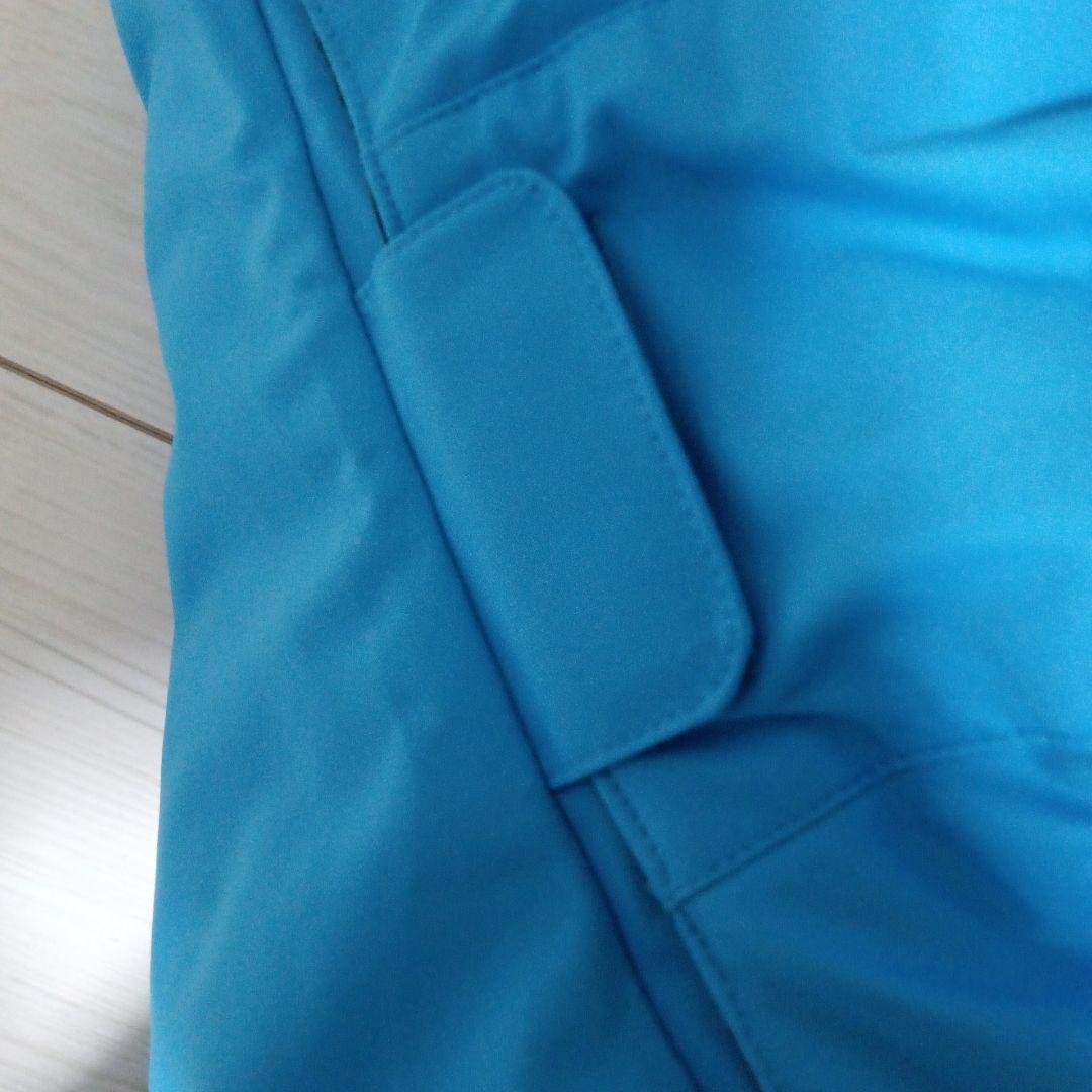 美品　ONYONE　オンヨネ　青/紺　防水スキーウェア上下セット　メンズ　М