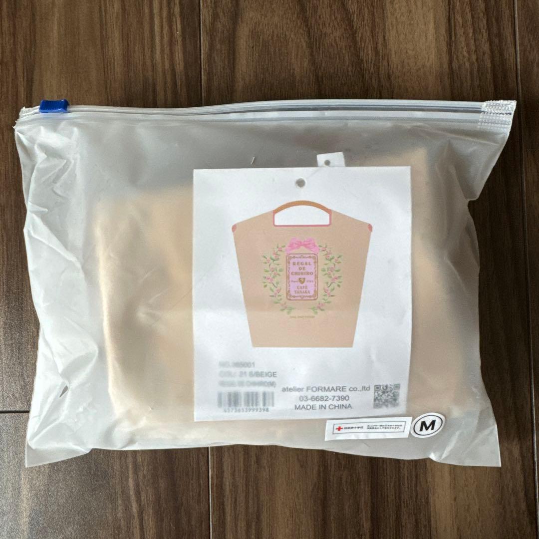 カフェタナカ　ボールアンドチェーン　コラボバッグとミニョン・セレクション・ドゥ