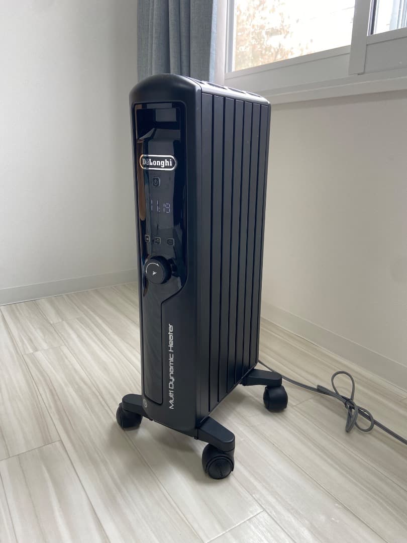 デロンギマルチダイナミックヒーター