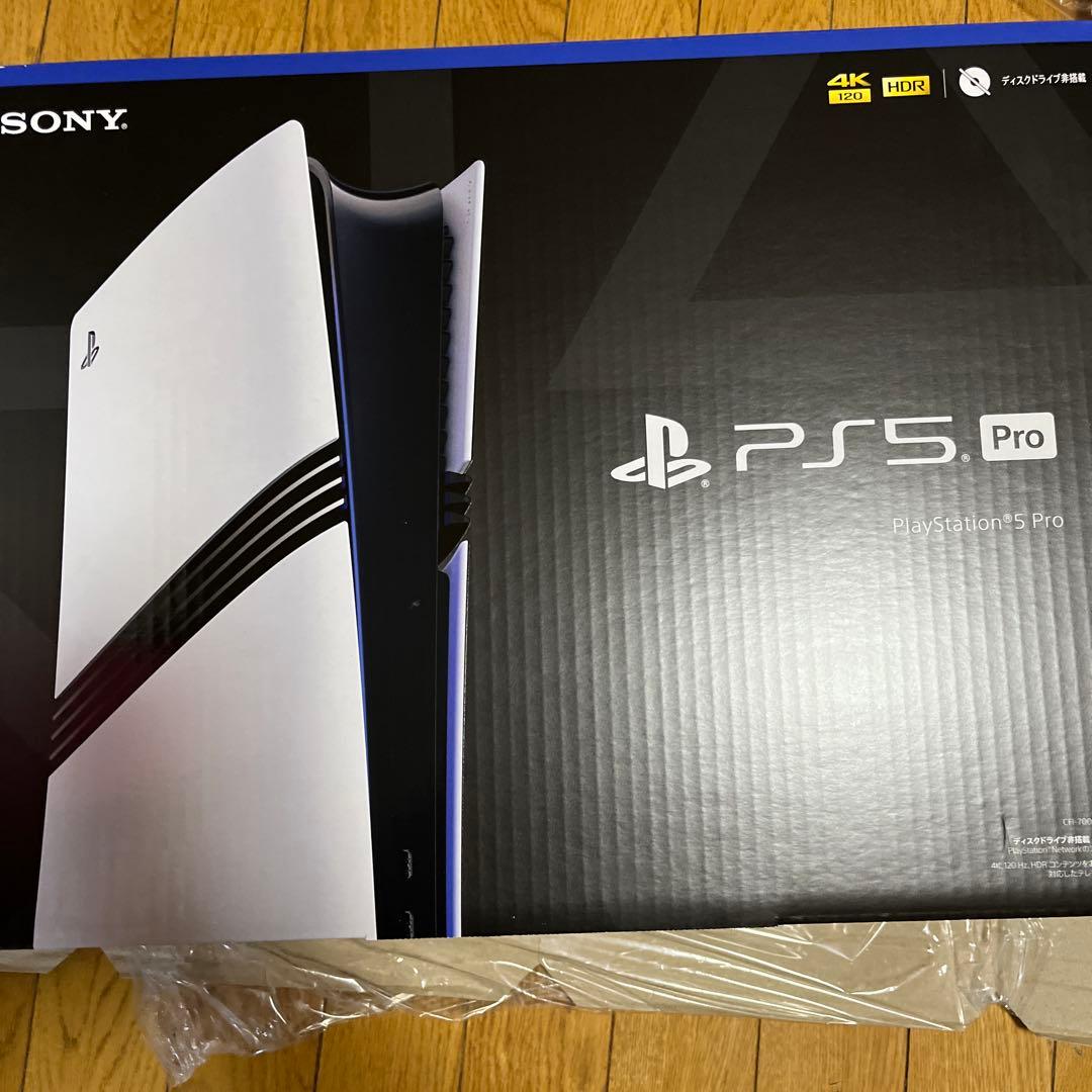 PlayStation ５PRO PS5 新品