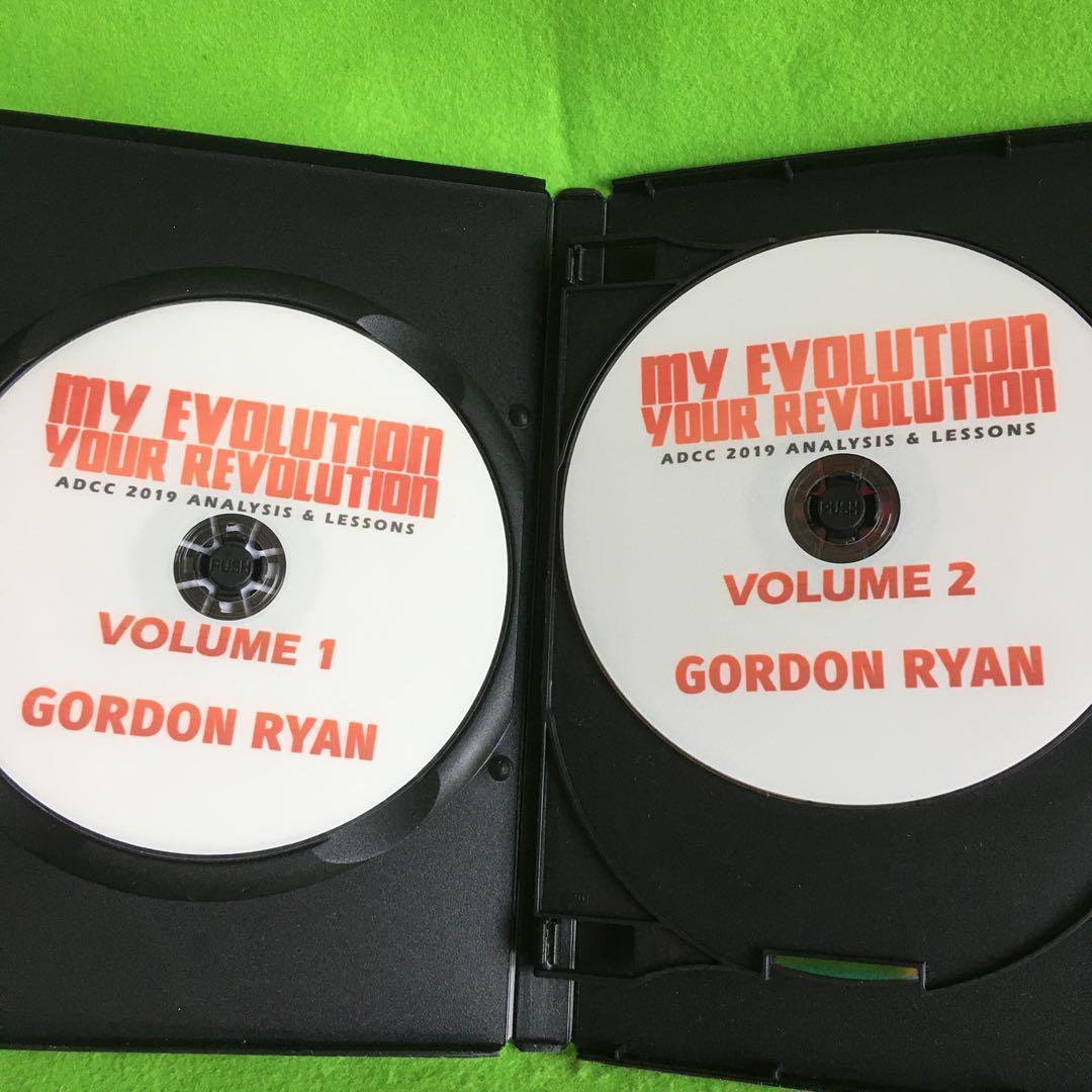 スポーツ・フィットネス My Evolution Your Revolution gordon  R
