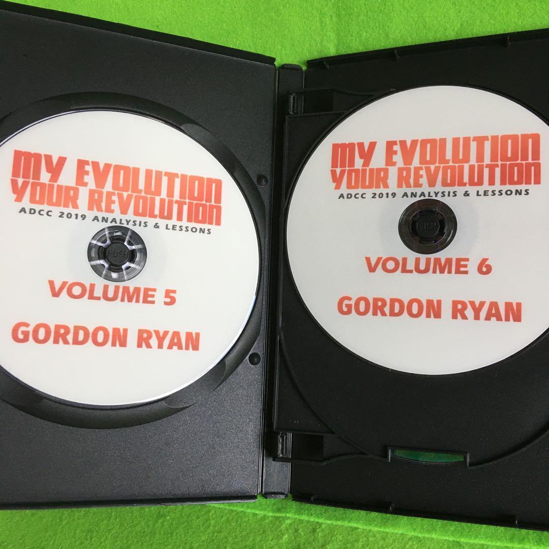 スポーツ・フィットネス My Evolution Your Revolution gordon  R