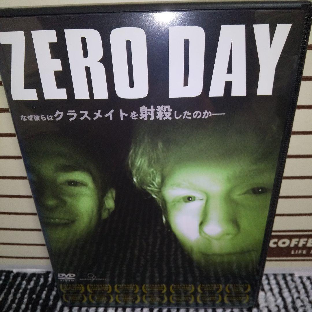 ZERO DAY　ベン・カチオ監督作品　ゼロデイ