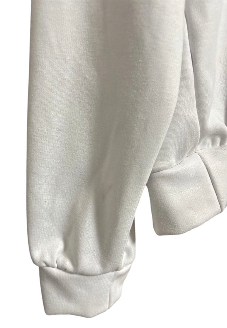 Marlboro Medium クルーネック 　 　　　　スウェット ホワイト