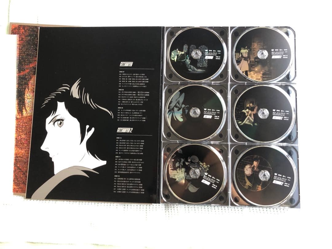 【CITY HUNTER COMPLETE DVD-BOX〈完全予約生産限定〉】