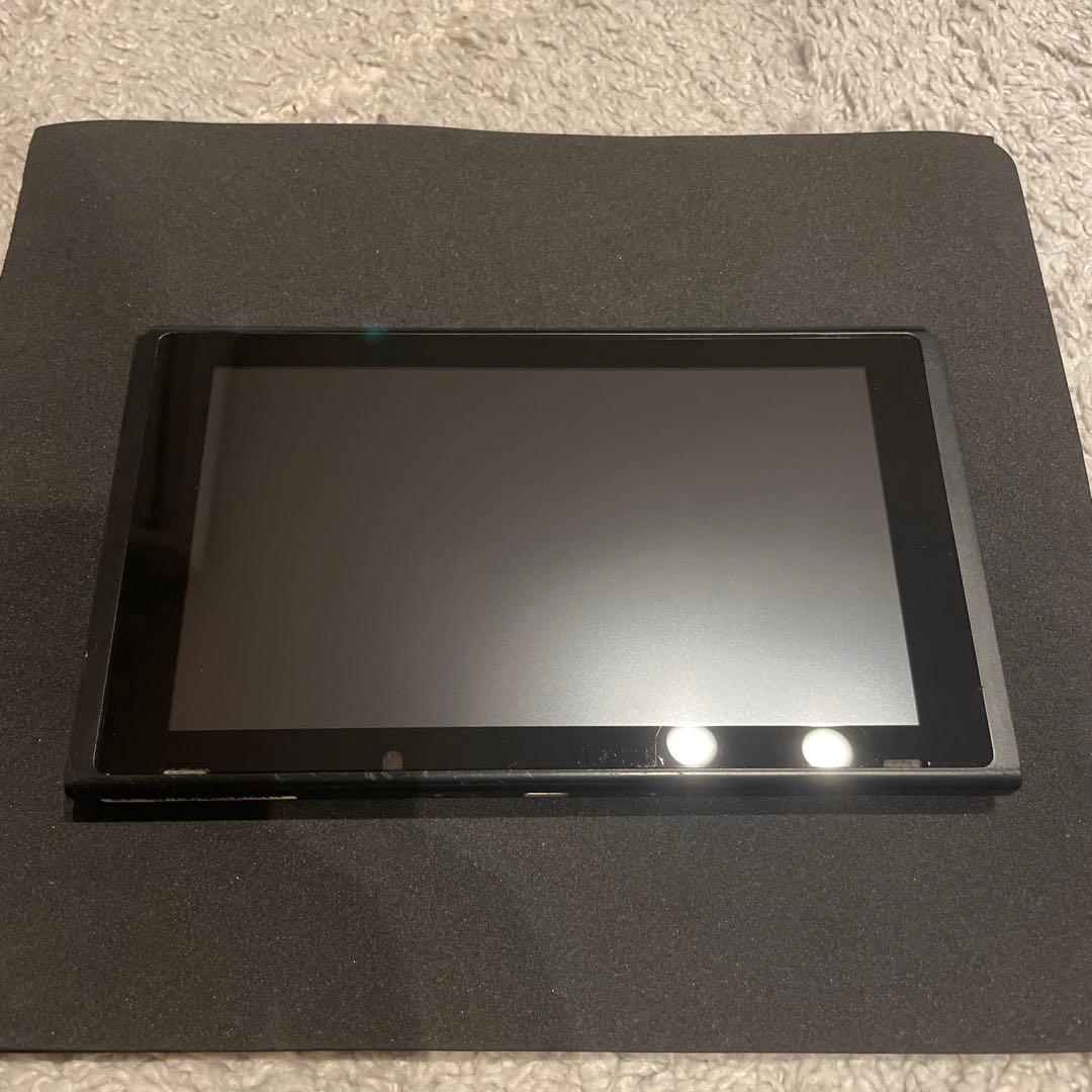 （訳あり）Switch 本体のみ　2017年製