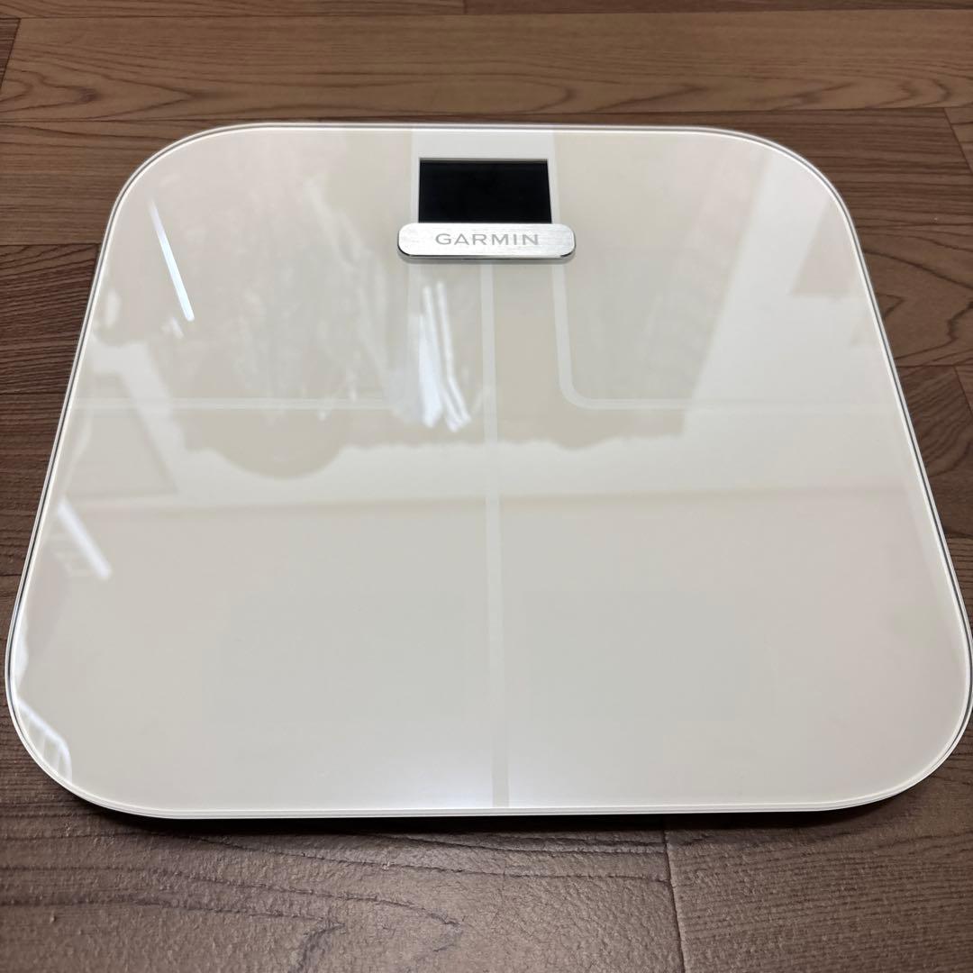 GARMIN Index S2 Smart Scale 体重計
