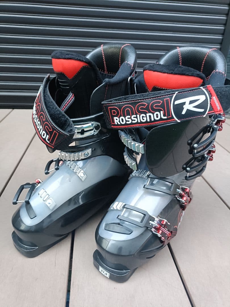 美品ROSSIGNOL ALIAS スキー用ブーツ27.5cm