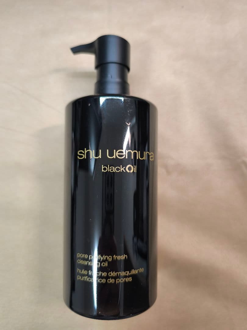 ななshu uemura blackOil クレンジングオイル 450mL