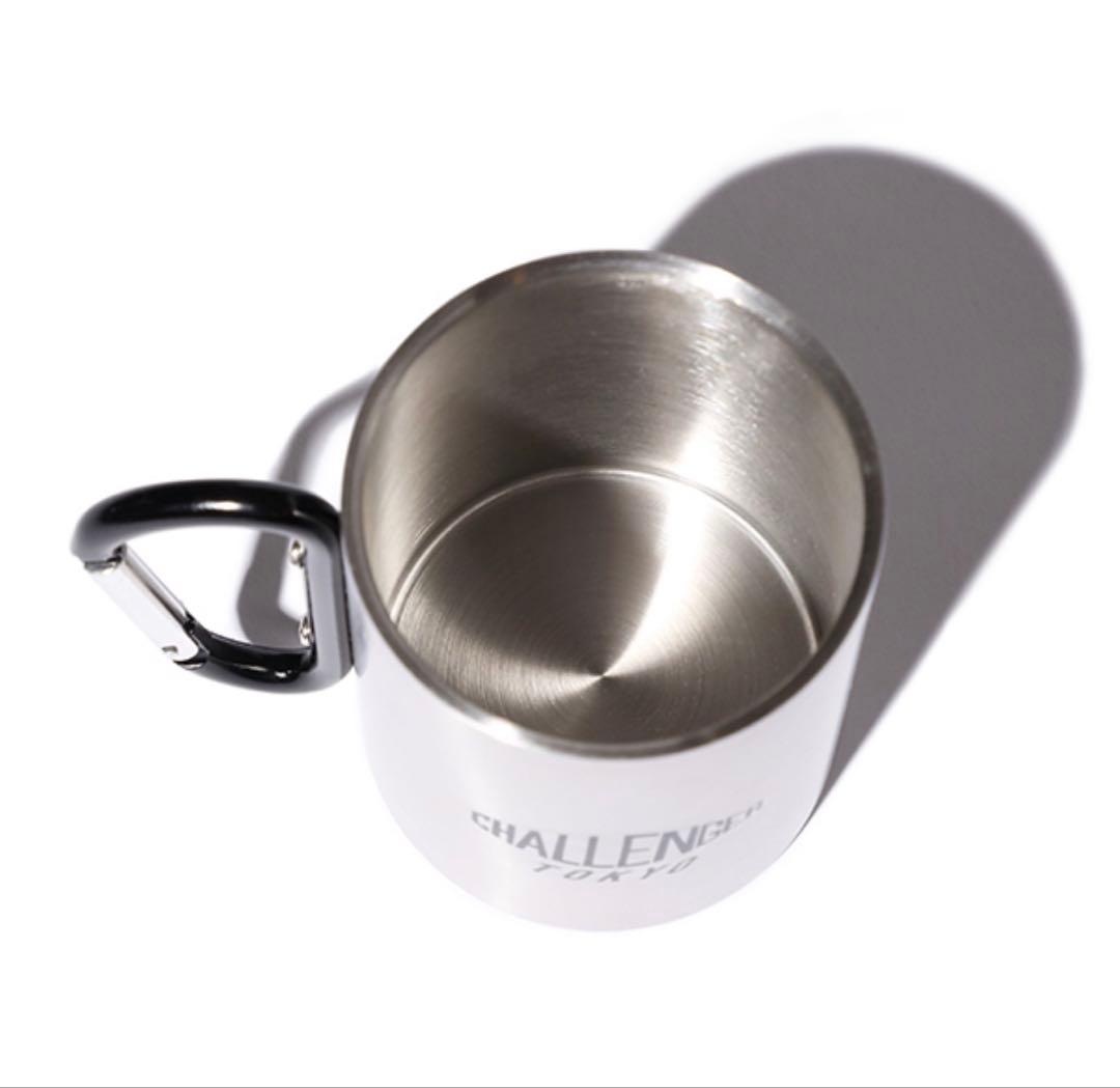 バーベキュー・調理用品 CHALLENGER STAINLESS MUG