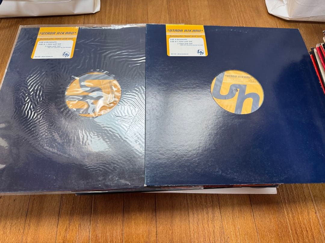 hip hop いろいろ　LP70枚まとめ売り　レコード　宇多田ヒカル他