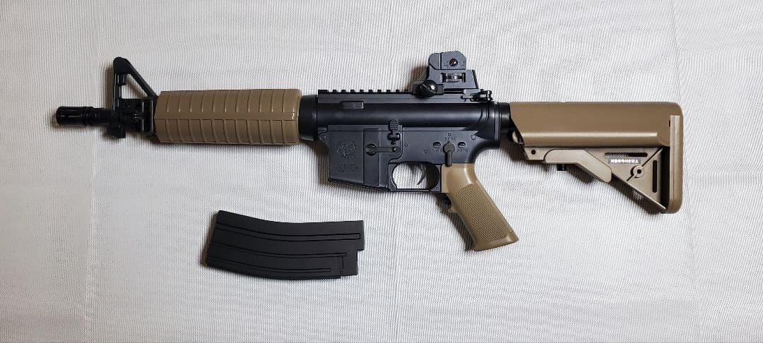 東京マルイ　M4　M933　電動ガンボーイズ　カスタム　改修品　10禁