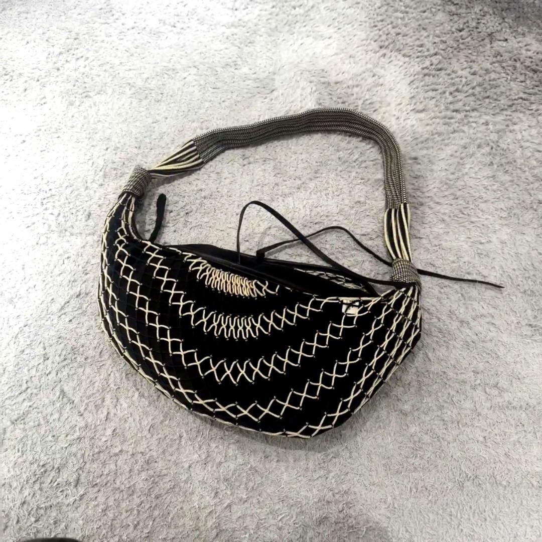 LEMAIRE x Filt フォーチュン クロワッサンショルダーバッグ