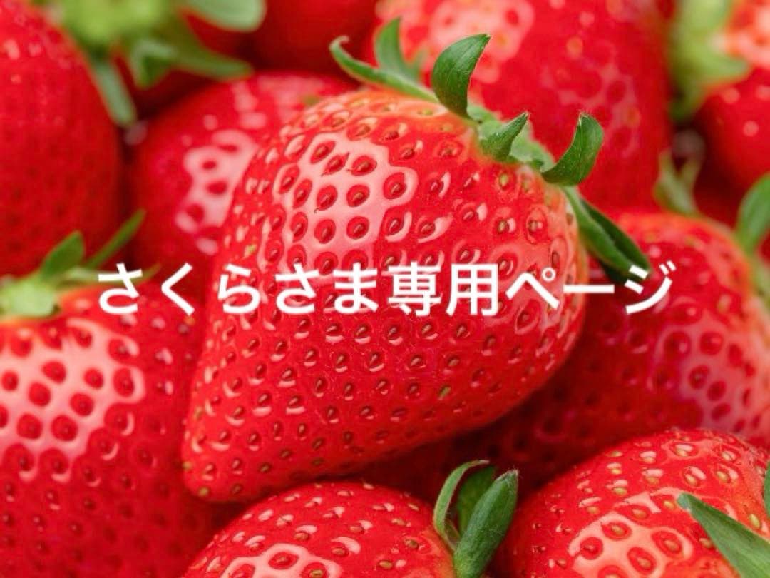 さくらさん専用おまとめ商品