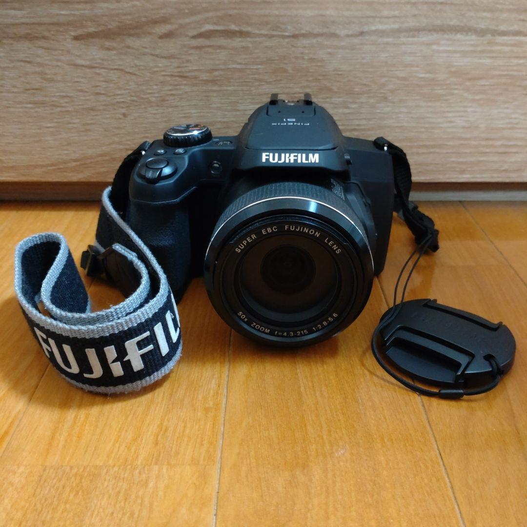 デジタルカメラ FUJIFILM FinePix S1