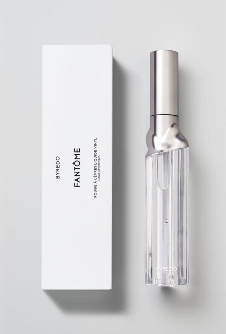 BYREDO リキッドリップスティック ヴァイナル　ファントム