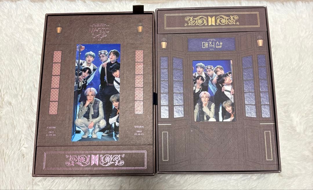 MAGIC SHOP 　 매진샷 　DVDセット　テテ