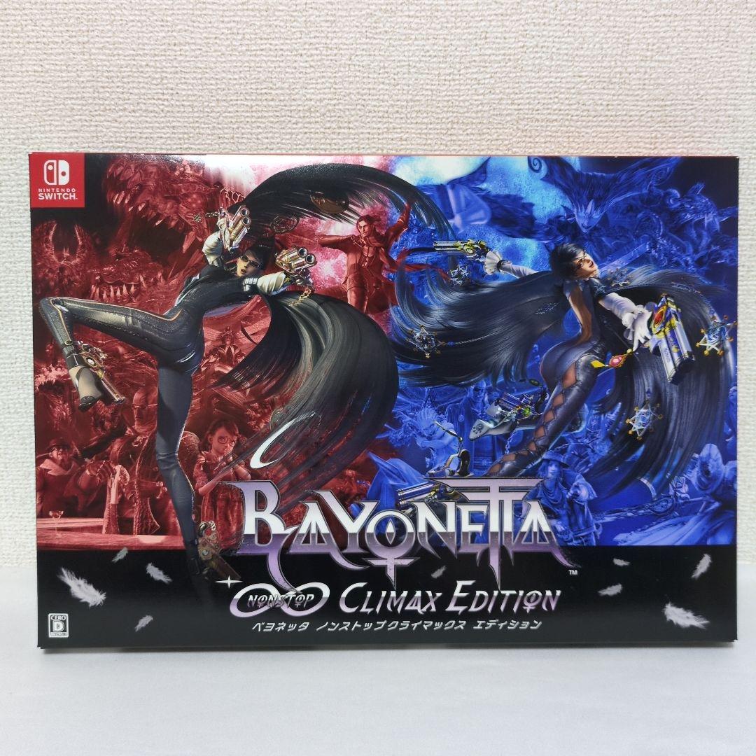 ベヨネッタ ∞CLIMAX EDITION