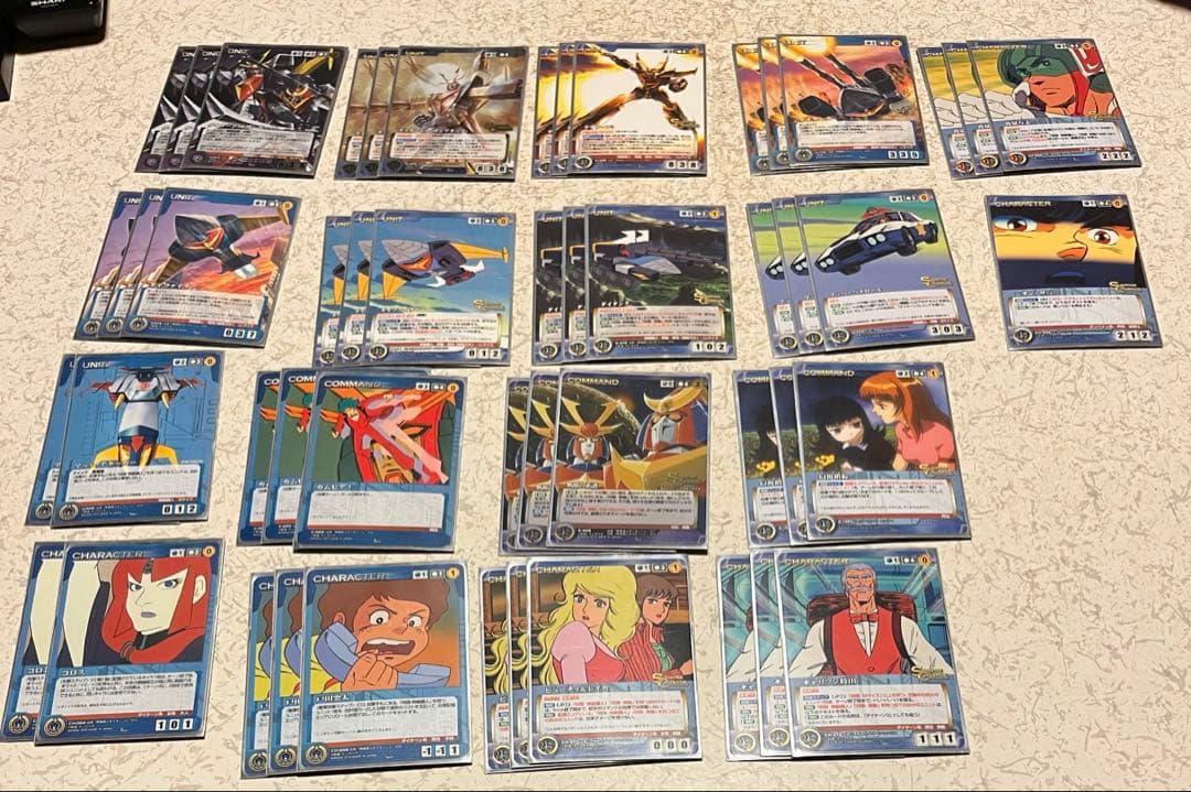 まとめ売り　カード