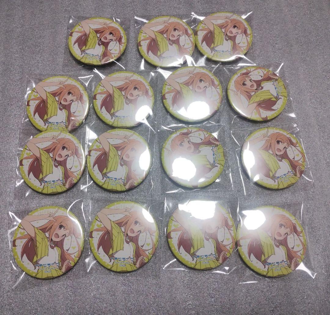 いきづらい部！ 1st LIVE　高橋ポルカ　缶バッジ　ガチャ　セット