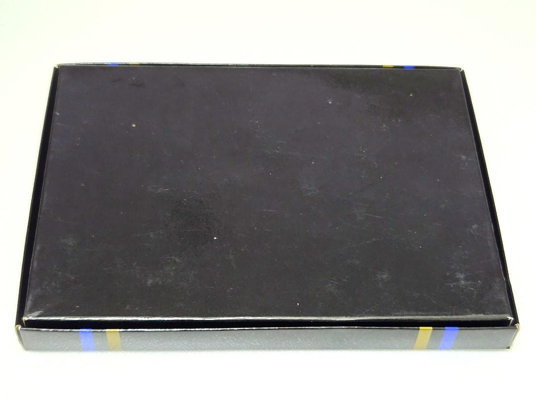 イヴサンローラン　シガレットケース／名刺入れ／カードケース　箱付き　41803