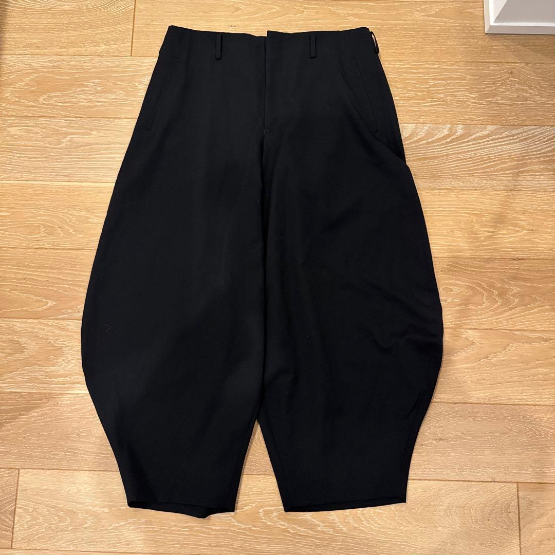 コムデギャルソンオムプリュス　バルーンパンツ