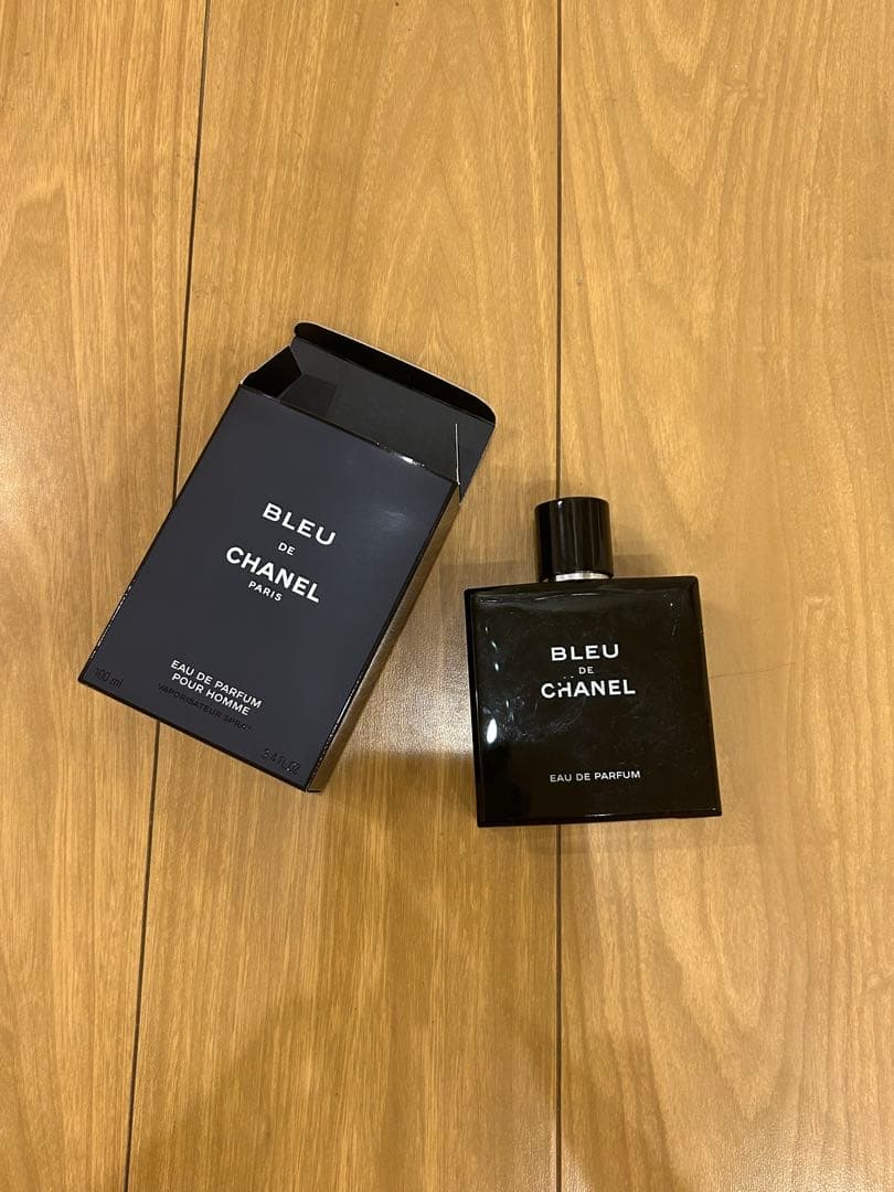a*0様 BLEU DE CHANEL Eau de Parfum