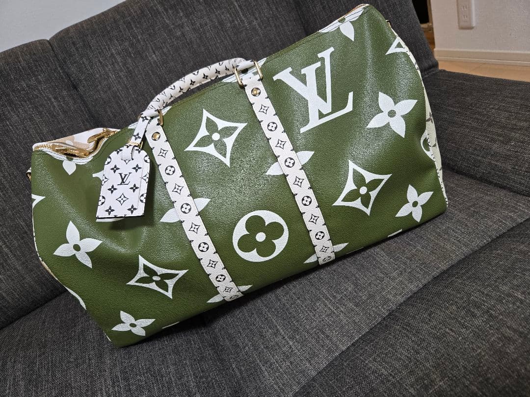 超美品　LOUIS VUITTON ボストンバック