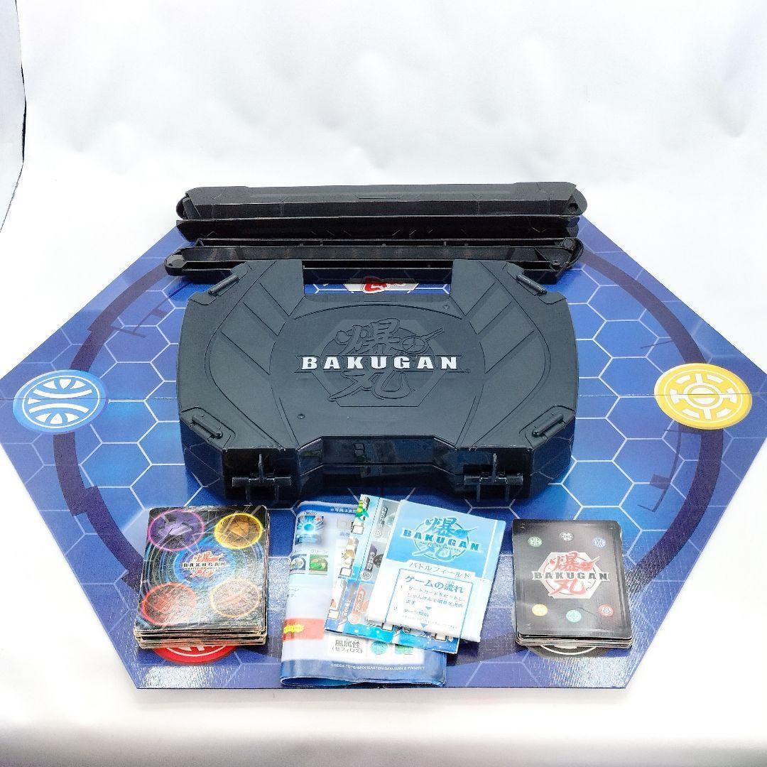 爆丸 レア 初期 28mm含む 14個セット カード ケース付き BAKUGAN