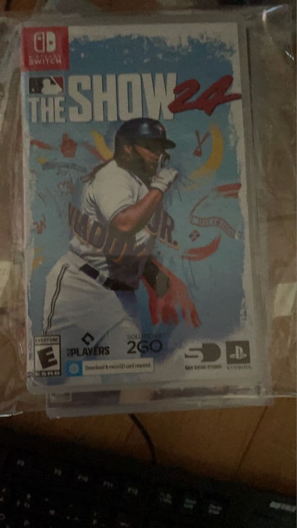 Nintendo Switch MLB The Show 24 Nintendo Switch